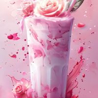 RoseMilk
